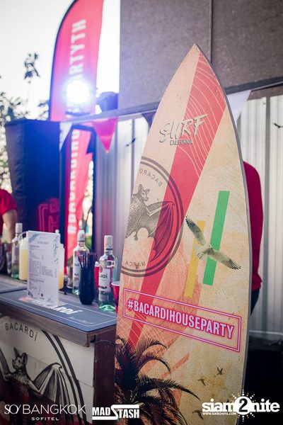 SO Pool Party at So Sofitel Bangkok — photo 15