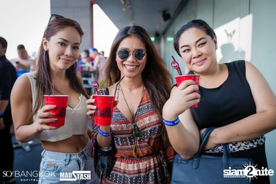 SO Pool Party at So Sofitel Bangkok — photo 17