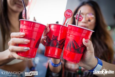 SO Pool Party at So Sofitel Bangkok — photo 18