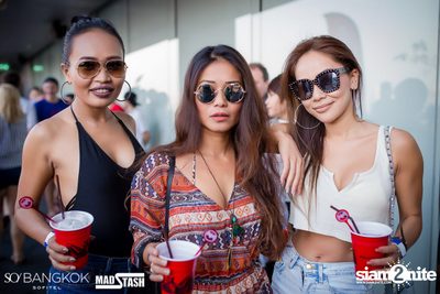 SO Pool Party at So Sofitel Bangkok — photo 19