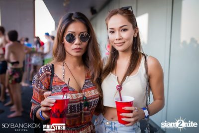 SO Pool Party at So Sofitel Bangkok — photo 20