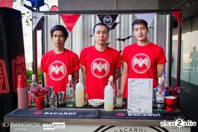 SO Pool Party at So Sofitel Bangkok — photo 22