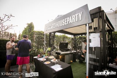 SO Pool Party at So Sofitel Bangkok — photo 24