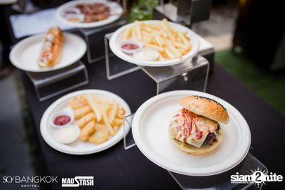 SO Pool Party at So Sofitel Bangkok — photo 25