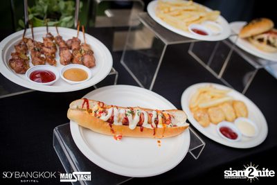 SO Pool Party at So Sofitel Bangkok — photo 26