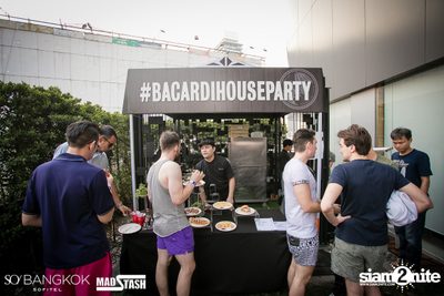 SO Pool Party at So Sofitel Bangkok — photo 28
