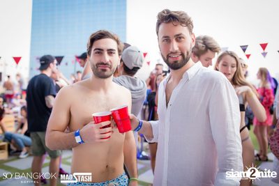 SO Pool Party at So Sofitel Bangkok — photo 31