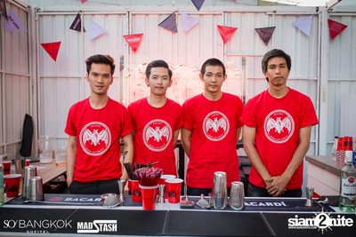 SO Pool Party at So Sofitel Bangkok — photo 34