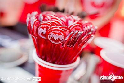 SO Pool Party at So Sofitel Bangkok — photo 35
