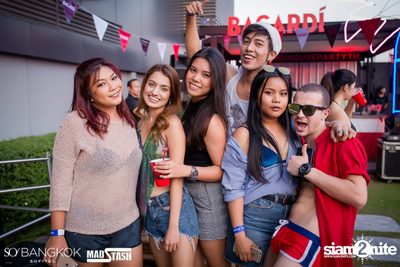SO Pool Party at So Sofitel Bangkok — photo 40