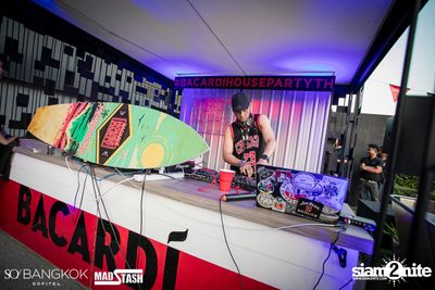 SO Pool Party at So Sofitel Bangkok — photo 44