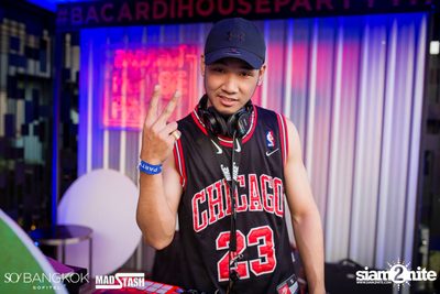 SO Pool Party at So Sofitel Bangkok — photo 45