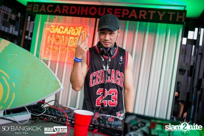 SO Pool Party at So Sofitel Bangkok — photo 46