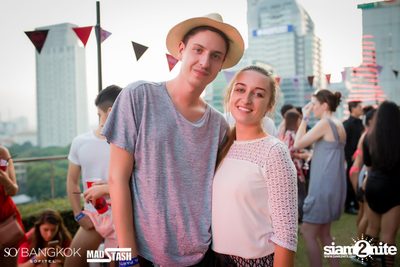 SO Pool Party at So Sofitel Bangkok — photo 48