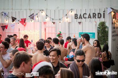 SO Pool Party at So Sofitel Bangkok — photo 49