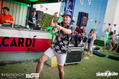 SO Pool Party at So Sofitel Bangkok — photo 52