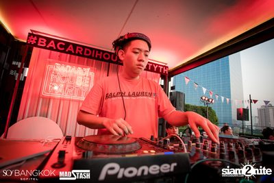SO Pool Party at So Sofitel Bangkok — photo 58
