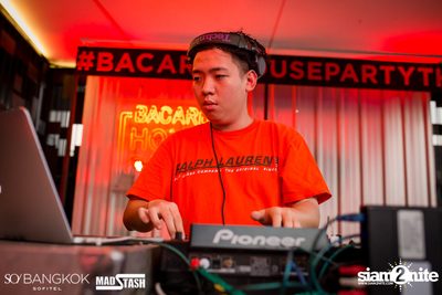 SO Pool Party at So Sofitel Bangkok — photo 60