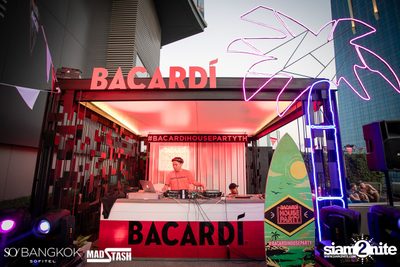 SO Pool Party at So Sofitel Bangkok — photo 61