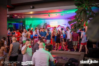 SO Pool Party at So Sofitel Bangkok — photo 63