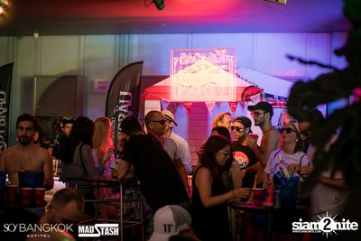 SO Pool Party at So Sofitel Bangkok — photo 65