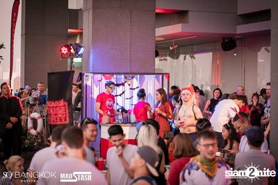 SO Pool Party at So Sofitel Bangkok — photo 66
