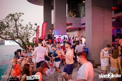 SO Pool Party at So Sofitel Bangkok — photo 67