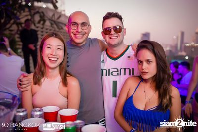 SO Pool Party at So Sofitel Bangkok — photo 68