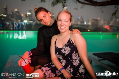 SO Pool Party at So Sofitel Bangkok — photo 71