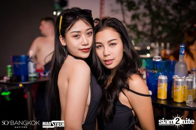 SO Pool Party at So Sofitel Bangkok — photo 72