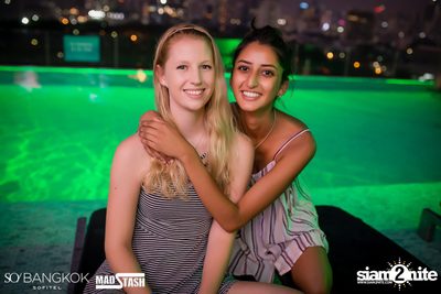 SO Pool Party at So Sofitel Bangkok — photo 77