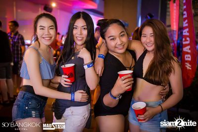 SO Pool Party at So Sofitel Bangkok — photo 78