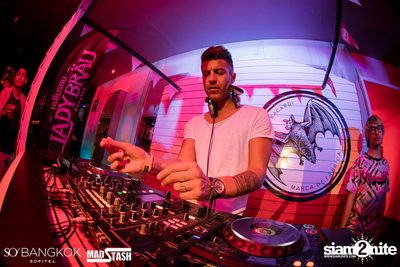 SO Pool Party at So Sofitel Bangkok — photo 83
