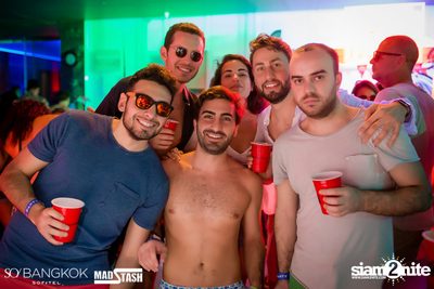 SO Pool Party at So Sofitel Bangkok — photo 84