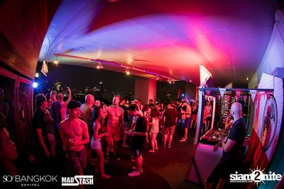 SO Pool Party at So Sofitel Bangkok — photo 87