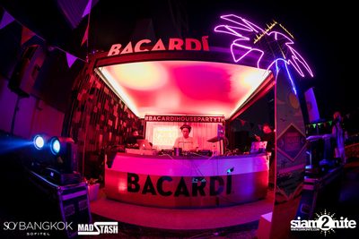 SO Pool Party at So Sofitel Bangkok — photo 91