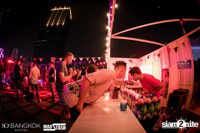 SO Pool Party at So Sofitel Bangkok — photo 92