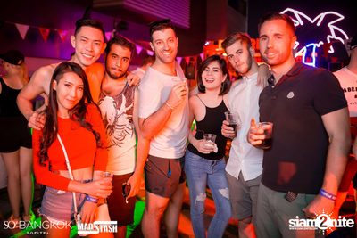 SO Pool Party at So Sofitel Bangkok — photo 94