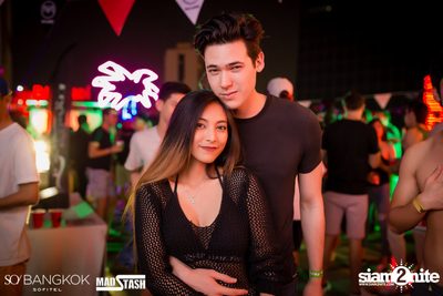 SO Pool Party at So Sofitel Bangkok — photo 95