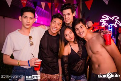 SO Pool Party at So Sofitel Bangkok — photo 96