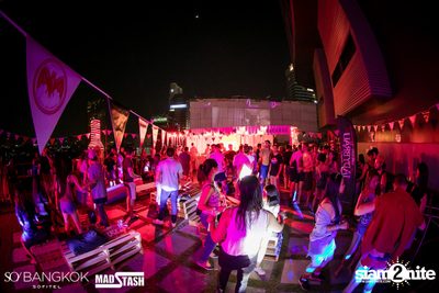 SO Pool Party at So Sofitel Bangkok — photo 97