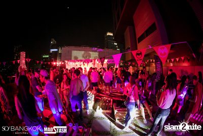 SO Pool Party at So Sofitel Bangkok — photo 98