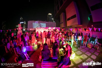 SO Pool Party at So Sofitel Bangkok — photo 99