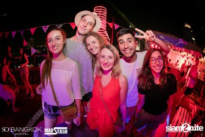 SO Pool Party at So Sofitel Bangkok — photo 101