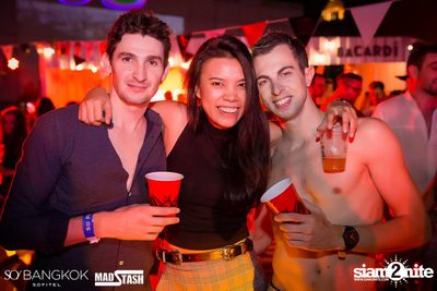 SO Pool Party at So Sofitel Bangkok — photo 104