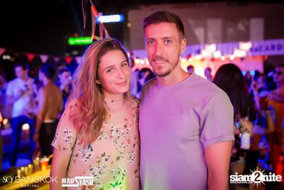 SO Pool Party at So Sofitel Bangkok — photo 105