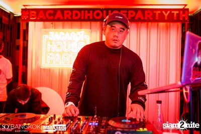 SO Pool Party at So Sofitel Bangkok — photo 108