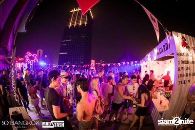 SO Pool Party at So Sofitel Bangkok — photo 109