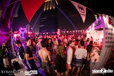 SO Pool Party at So Sofitel Bangkok — photo 110