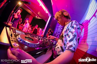SO Pool Party at So Sofitel Bangkok — photo 111